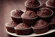 chocolate muffins