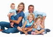 Happy family