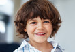 Photo: Adorable boy smiling Adorable boy smiling