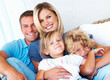Beautiful family