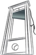 Illustration Guillotine