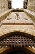 castle door