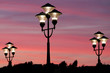 ����: les 3 poteaux d' � heymansphoto #33435294