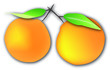 Illustration Orange
