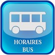 bouton horaires bus