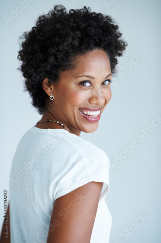 Photo: Happy woman Happy woman