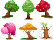 Set of tree