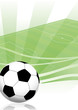 Illustration: Locandina Calcio Locandina Calcio