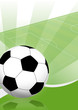 Illustration: Locandina Calcio Locandina Calcio