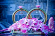Symbol of wedding