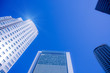 Osaka Umeda business area 　大阪梅田ビジネス街