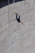 Bungee Jumping da diga Bungee Jumping da diga