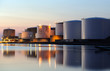 oil tanks