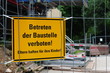 Baustelle