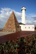 Donkin Pyramid and Lighthouse