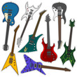 guitars