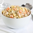 Russian party salad Olivier