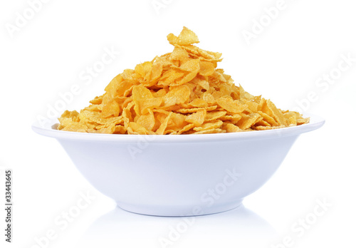 Photo: corn flakes corn flakes