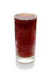 Glass of kvas