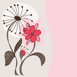 flower Background I flower Background I