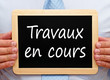 Travaux en cours