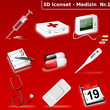 3d Iconset Medizin Nr 1