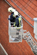 Feuerwehr im Einsatz
