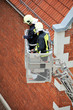 Feuerwehr im Einsatz