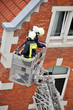 Feuerwehr im Einsatz