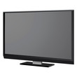 LCD TV screen