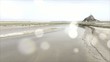 Panorama de la baie du Mont-Saint-Michel Panorama de la baie du Mont-Saint-Michel