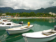 Sea Port of Bar City, Montenegro