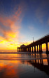 Manhattan Beach Pier