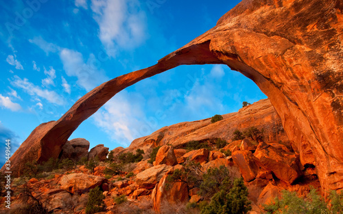 Photo: Landscape Arch Landscape Arch