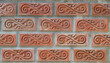 brick wall pattern