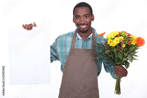 Photo: African florist African florist