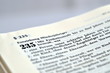 Entziehung Miderjähriger im Strafgesetzbuch