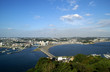 江の島からみた風景