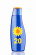 Foto: Sonnencreme Sonnencreme