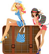 young traveler girls