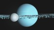 Blue planet