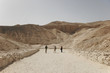 Valley of the Kings in Thebes, Egypt