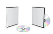 DVD boxes