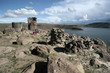 Chullpas inkas de sillustani,Peru