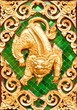Thai art.