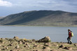 Chullpas inkas de sillustani,Peru
