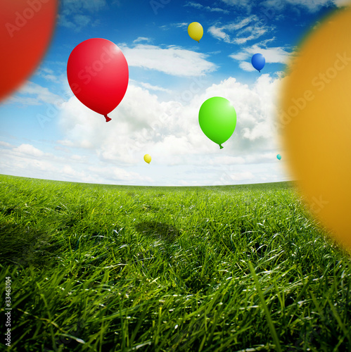 Foto: Party outside Party outside