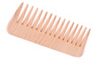 Wooden hairbrush
