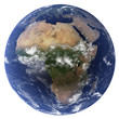 Photo: Earth 3D (Clouds&Topography maps come from earthobervatory/nasa) Earth 3D (Clouds&Topography maps come from earthobervatory/nasa)