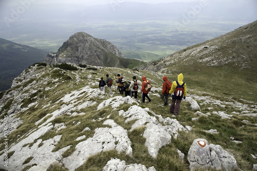 Photo: Trekking in Bosnia and Herzegovina Trekking in Bosnia and Herzegovina